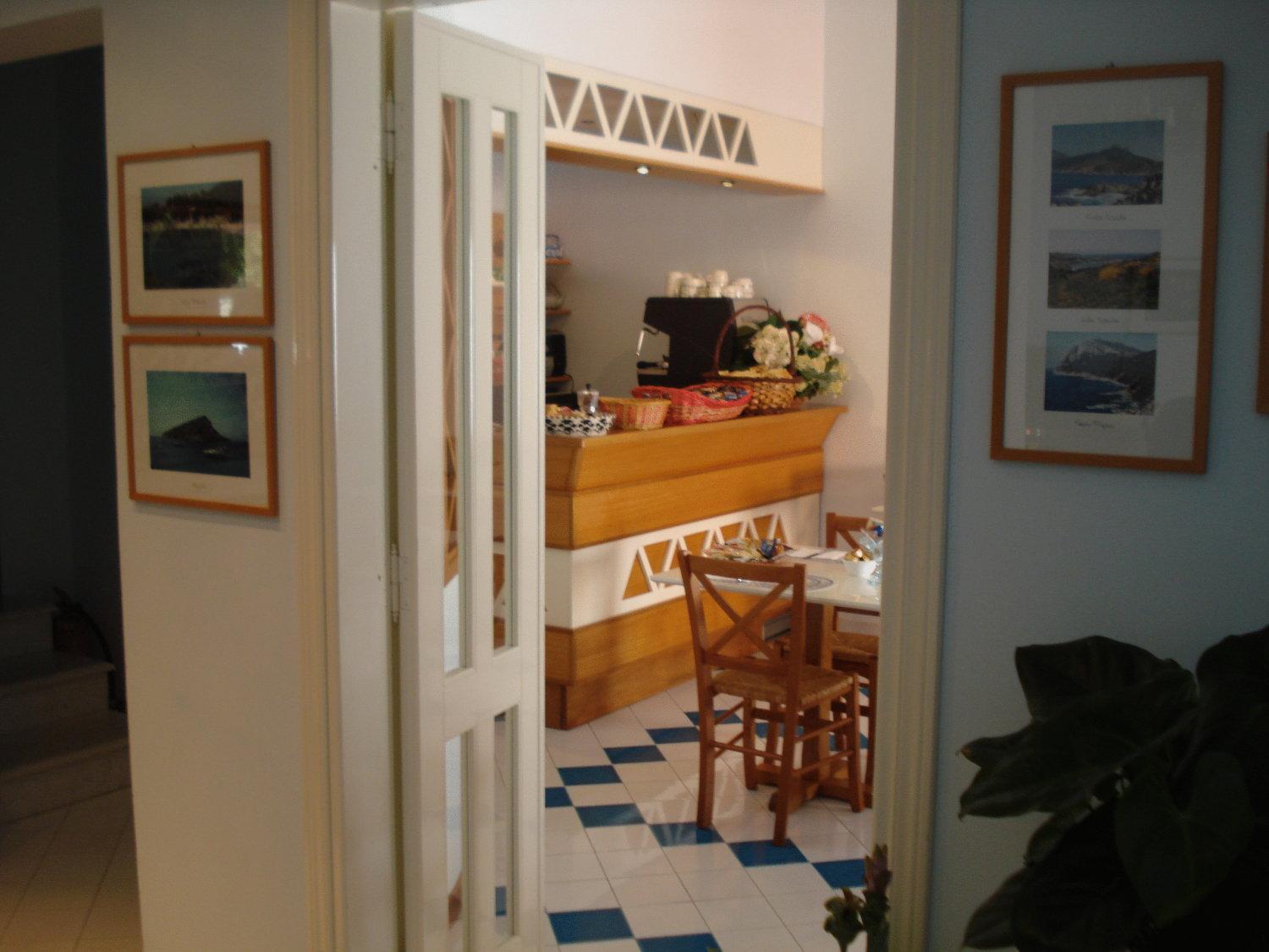 Hotel La Lampara Golfo Aranci Luaran gambar