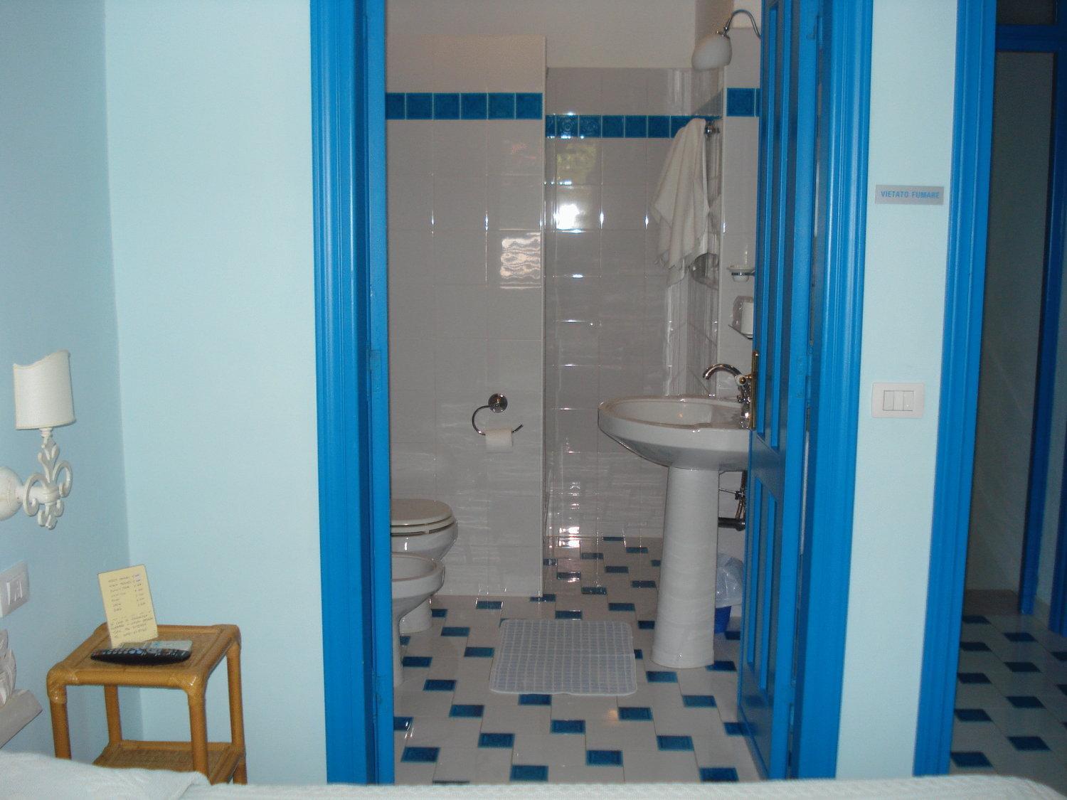 Hotel La Lampara Golfo Aranci Luaran gambar