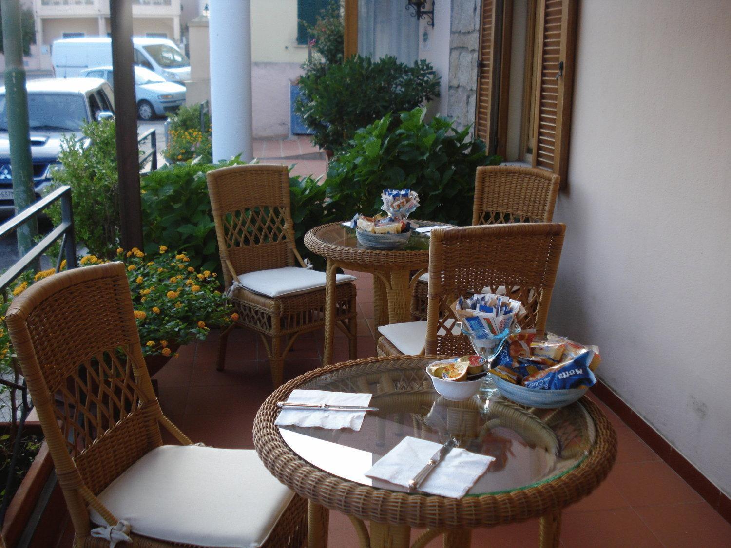 Hotel La Lampara Golfo Aranci Luaran gambar