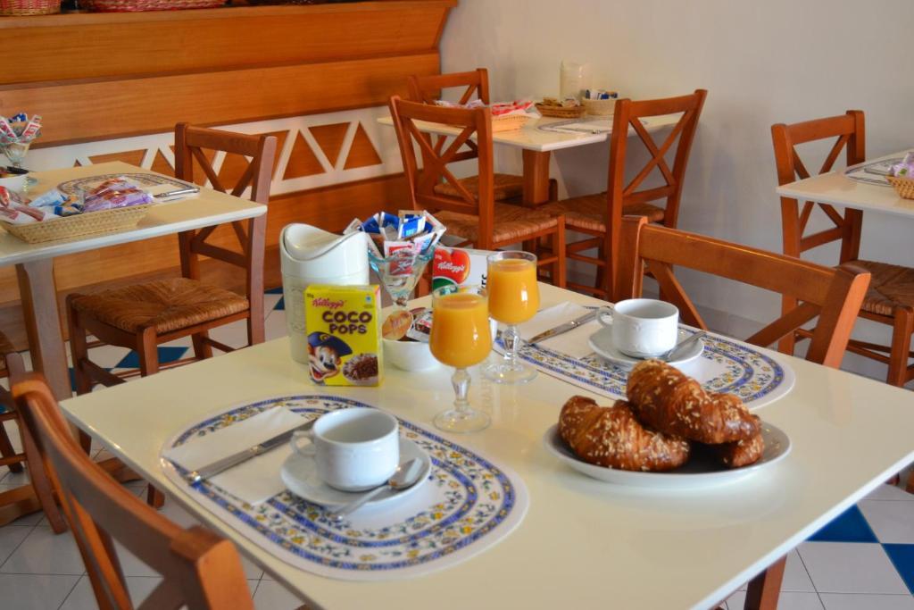 Hotel La Lampara Golfo Aranci Luaran gambar