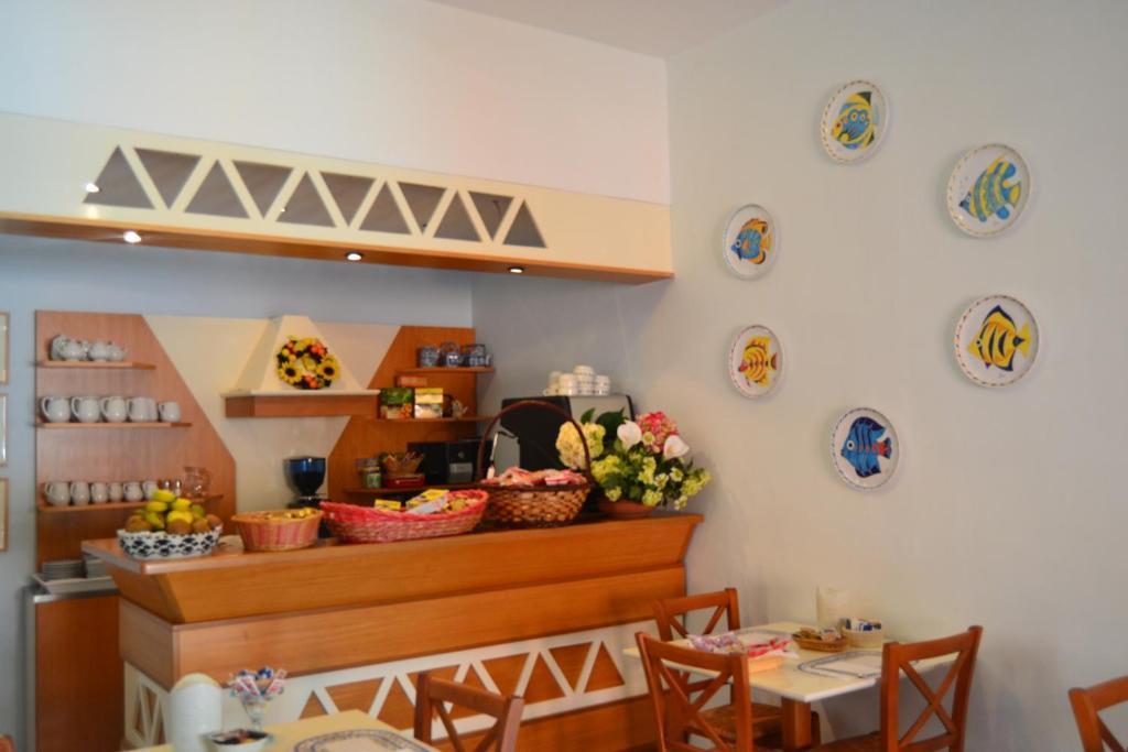 Hotel La Lampara Golfo Aranci Luaran gambar
